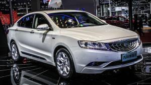 2015 Geely GC9